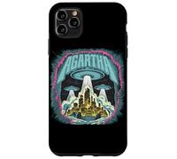 Agartha City T-Shirt OVNI Théorie du Complot Jeu De Coque pour iPhone 11 Pro Max