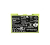 AgaShi Batterie de Remplacement 14,4 V 1800 mAh, Compatible avec Roomba i7+ E5 7150 7550 I3 3150 I3+ 3550 I4 4150 I4