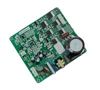 AgaShi Carte électronique for réfrigérateur DBFC-CTCLM LU118PY1 17131000002002, carte électronique Inverter, accessoires for réfrigérateur, compatible avec Midea