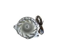 AgaShi Moteur de ventilateur CC de registre de congélateur de réfrigérateur EAU64824805 EAU64824806 Moteur de ventilateur de remplacement(EAU64824806)