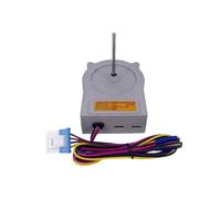 AgaShi Moteur de ventilateur de réfrigérateur de remplacement EAU63923608 Moteur de ventilateur de refroidissement de réfrigération de réfrigérateur DC12V 1A,