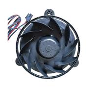 AgaShi Moteur de ventilateur de réfrigérateur multifonction, moteur de ventilateur d'évaporateur, moteur de remplacement for réfrigérateur GW15E13MS2AB-56A66 12,7 V 0,44 A
