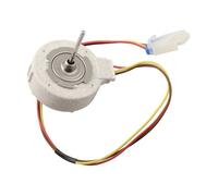 AgaShi Moteur de ventilateur d'évaporateur de réfrigérateur 10 x 9 x 7 cm 809069201 AP6041795 Accessoires de refroidissement Pièces de rechange for évaporateur de réfrigérateur