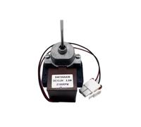 AgaShi Moteur de ventilateur d'évaporateur de réfrigérateur 3015924900 DC13V D4612AAA36, remplacement du ventilateur du moteur, compatible avec Kenmore