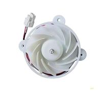 AgaShi Moteur de ventilateur d'évaporateur de réfrigérateur DA31-00287B remplace les références DA31-00334A et DA96-00968A 3954921