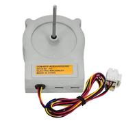 AgaShi Moteur de ventilateur d'évaporateur de réfrigérateur EAU63923603 DC12V Numéro de pièce de rechange EAU65058305, AP6317197, PS12383671, EAP12383671, PD00045140