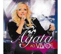 Agata - Ao Vivo 40 Anos [CD] 2014