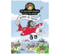 Agata Crispy Détective - Tome 1, Autour Du Monde