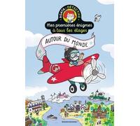 Agata Crispy Détective - Tome 1, Autour Du Monde