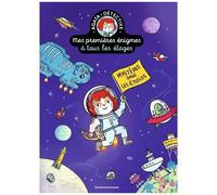 Agata Crispy Détective - Tome 7, Mystères Dans Les Étoiles