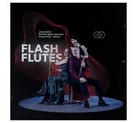Agata Ewelina Zawislak - Agata Ewelina Zawislak / Janos Balint / Kinga Firlej - Kubica: Flash Flutes [CD]