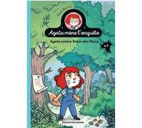 Agata mène l'enquête, Tome 02 Paul Martin (Auteur), Camille Roy (Illustration)