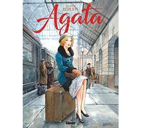 Olivier Berlion – Agata – Tome 03 : L'Étoile du sud – Cartonné – Glénat