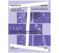 Agata Zubel: Bildbeschreibung [Blu-Ray]