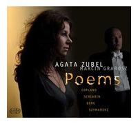 Agata Zubel, Soprano Poèmes