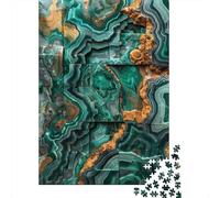 Agate Elegance Panel Plaque en Métal Vintage 38x26cm/1000pcs pour Le Salon, pour Les Collectionneurs De Plaques Et De Déco Rétro