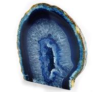 Agate Geode by Fossil Gift Shop