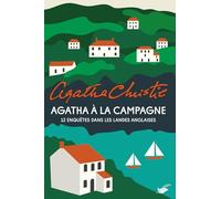 Agatha à la campagne 12 enquêtes dans les landes anglaises - Agatha Christie - Le Masque - broché - Roman
