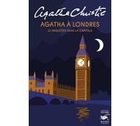 Agatha à Londres