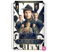 Agatha And The Dvd
