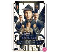 Agatha and the Midnight Murders [DVD]