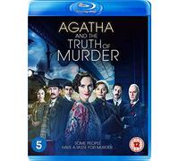 Agatha and The Truth of Murder [Edizione: Regno Unito] [Blu-Ray] [Import]
