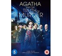 Agatha and The Truth of Murder [UK import, region 2 PAL format] [Region 2]