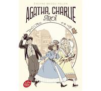 Agatha, Charlie et moi - Evelyne Brisou-Pellen - Ldp Jeunesse - Poche - Roman junior