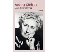 Agatha Christie – Les Mystères d'une Vie – Roman – Poche – Perrin