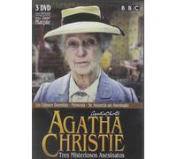 Agatha Christie - 6 Movies Coffret