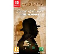 Agatha Christie ABC Murder (Nintendo Switch)