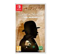 Agatha Christie ABC Murder (Nintendo Switch)