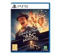 AGATHA CHRISTIE - ABC MURDER PS5