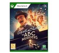 AGATHA CHRISTIE - ABC MURDER XBOXS