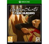 Agatha Christie - ABC Murders, Xbox One Standard Anglais