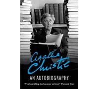 Agatha Christie – An Autobiography – Poche – NEUF