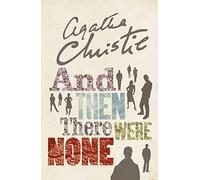 Agatha Christie - And Then There Were None The World's Favourite - F245z