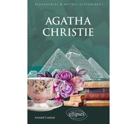 Agatha Christie - Arnaud Coutant - Ellipses - broché - Essai
