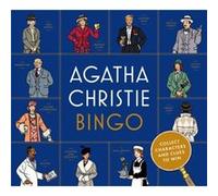 Agatha Christie Bingo by Agatha Christie Ltd Agatha Christie Ltd (Auteur)
