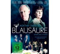 Agatha Christie : Blausäure (Sparkling Cyanide) – Pauline Collins – DVD