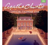 Agatha Christie Calendar 2026