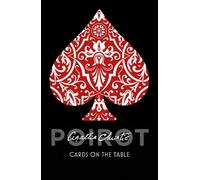Agatha Christie – Cards on the Table – Poirot – Poche – Harper Collins Publishers