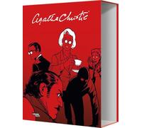 Agatha Christie Classics: Leerschuber