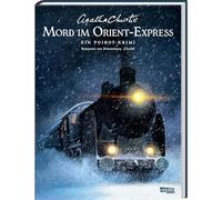 Agatha Christie Classics: Mord im Orient-Express: Ein Hercule-Poirot-Krimi