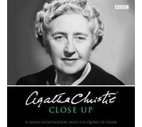 Agatha Christie Close Up by Agatha Christie Inconnu (Auteur)
