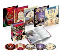 Agatha Christie - Coffret 5 films - Blu-ray - Version restaurée - Studiocanal