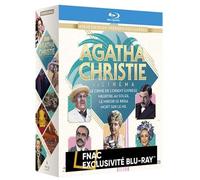 Agatha Christie - Coffret Intégrale - 4 Films Exclusivité