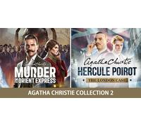 Agatha Christie Collection 2 (PS4 Account)