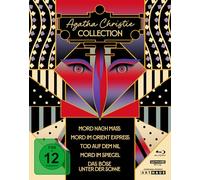 Agatha Christie Collection – Blu-ray – 4K remasterisé