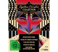 Agatha Christie Collection [Blu-ray]